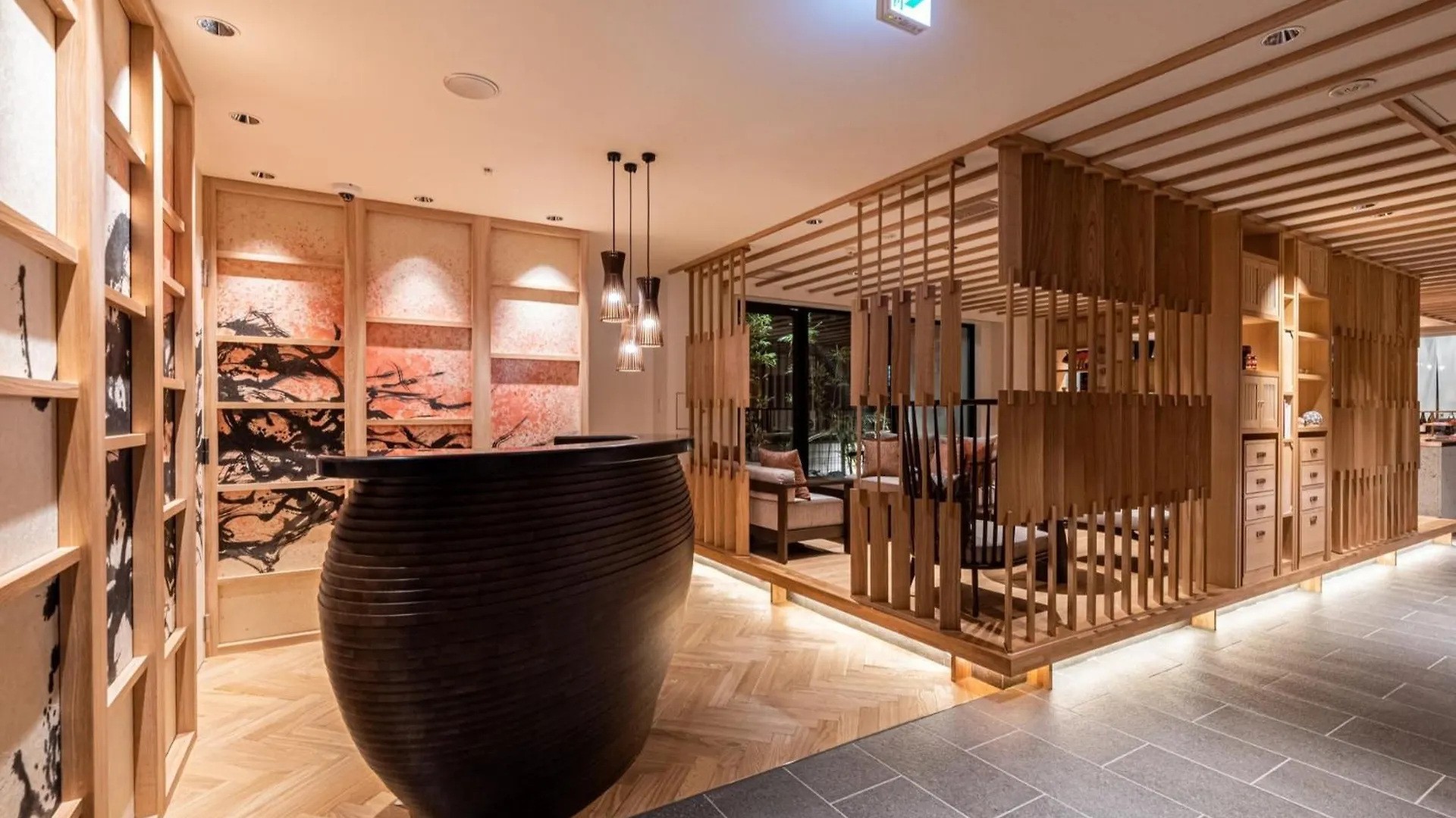 Hotel Prostyle Ryokan Tokyo Asakusa - Vacation Stay 48265V